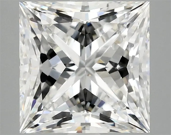 4.10 Carat · PRINCESS · E · VVS2 · IGI · Excellent Cut