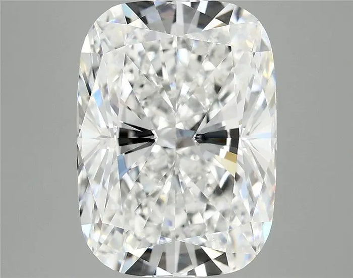 5.39 Carat · CUSHION · E · VVS2 · IGI · Excellent Cut