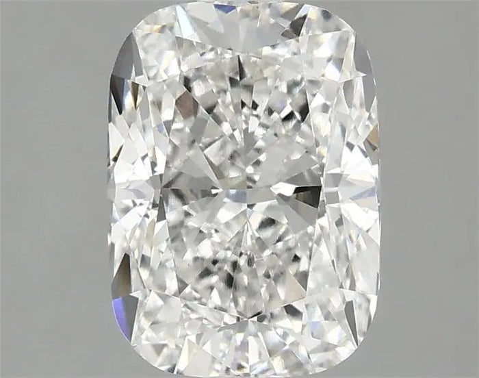 2.08 Carat · CUSHION · E · VS1 · IGI · Excellent Cut