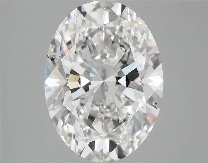 3.06 Carat · OVAL · E · VS1 · IGI · Excellent Cut