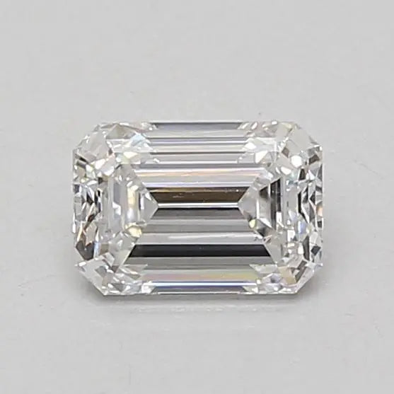 0.75 Carat · EMERALD · D · VS2 · IGI · Excellent Cut