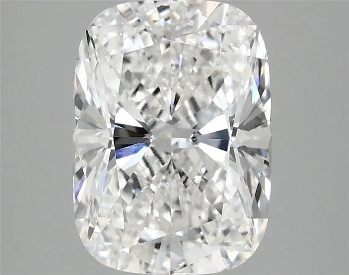 3.09 Carat · CUSHION · E · VS1 · IGI · Excellent Cut