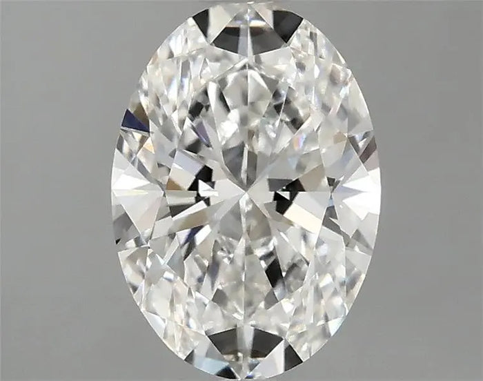 1.58 Carat · OVAL · F · VVS2 · IGI · Excellent Cut