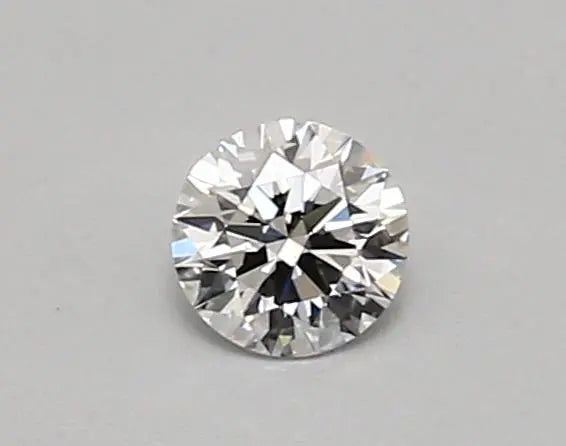 0.37 Carat · ROUND · D · VVS2 · IGI · Ideal Cut