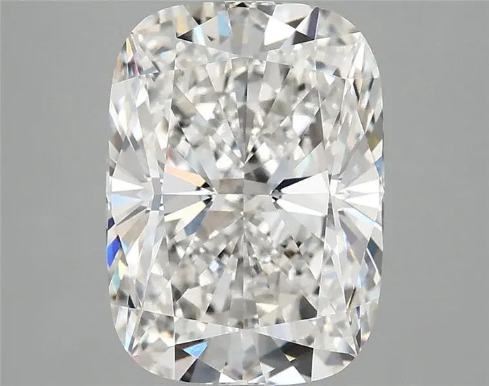4.08 Carat · CUSHION · F · VVS2 · IGI · Excellent Cut