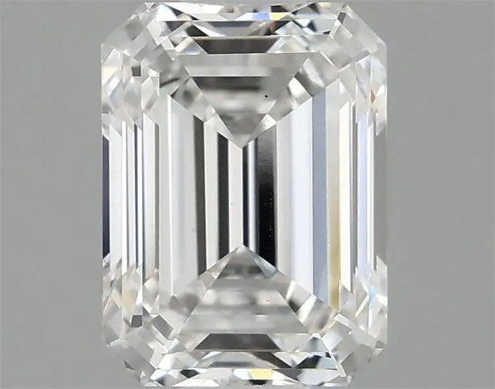 1.09 Carat · EMERALD · E · VS2 · IGI · Excellent Cut