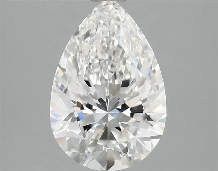 2.10 Carat · PEAR · E · VS1 · IGI · Excellent Cut