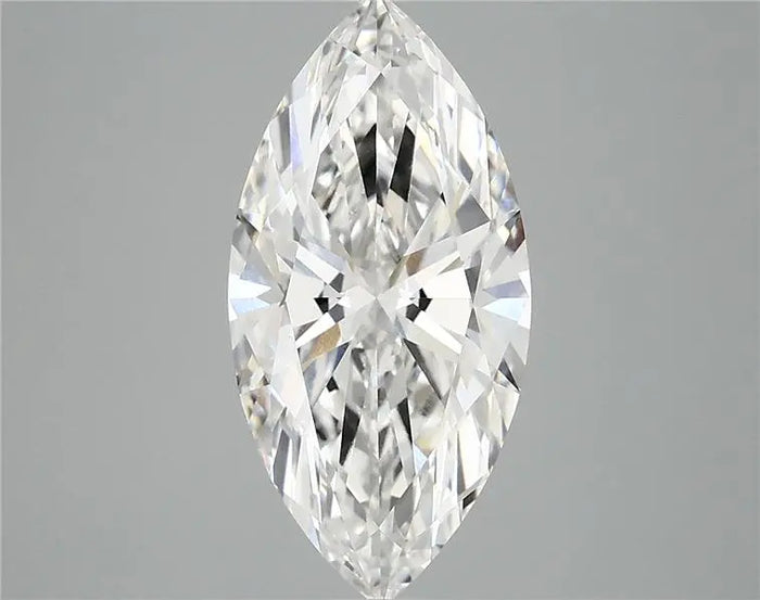 3.06 Carat · MARQUISE · E · VVS2 · IGI · Excellent Cut