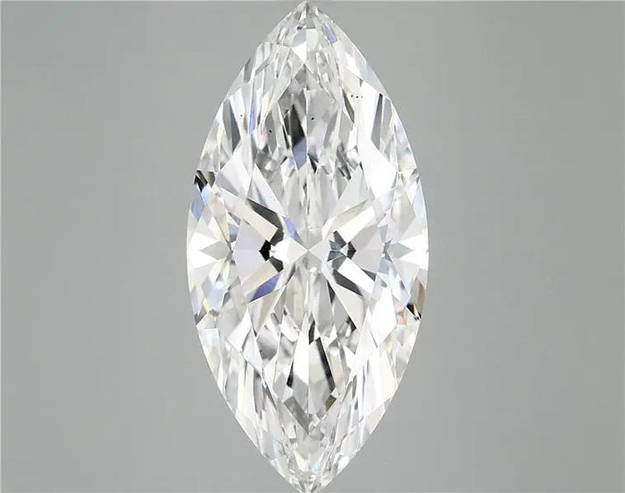 6.19 Carat · MARQUISE · E · VS2 · IGI · Excellent Cut