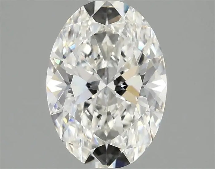 1.57 Carat · OVAL · F · VVS2 · IGI · Excellent Cut