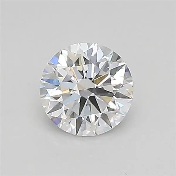 0.44 Carat · ROUND · D · VVS2 · IGI · Ideal Cut