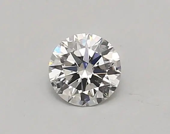 0.38 Carat · ROUND · D · VVS2 · IGI · Excellent Cut