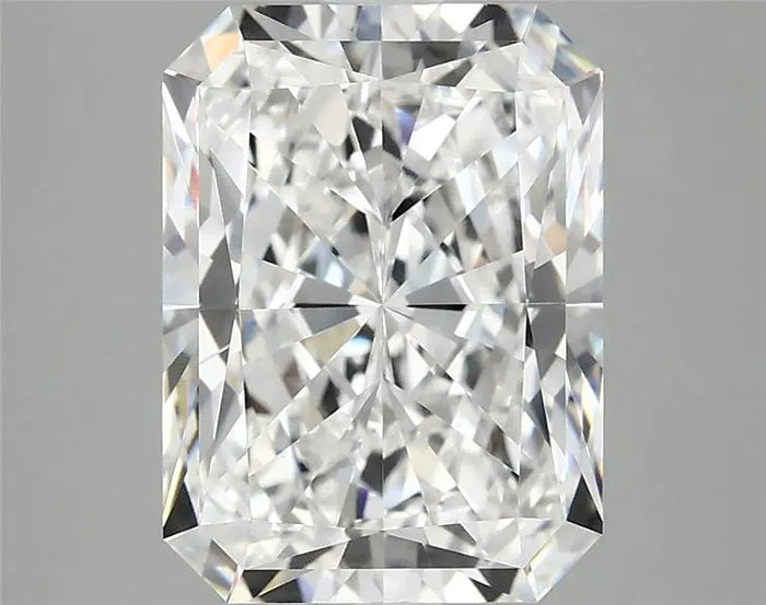 4.09 Carat · RADIANT · E · VVS2 · IGI · Excellent Cut