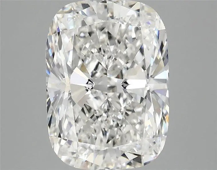 3.05 Carat · CUSHION · F · VVS2 · IGI · Excellent Cut