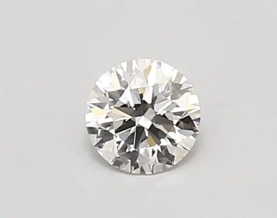 0.43 Carat · ROUND · D · VVS2 · IGI · Ideal Cut