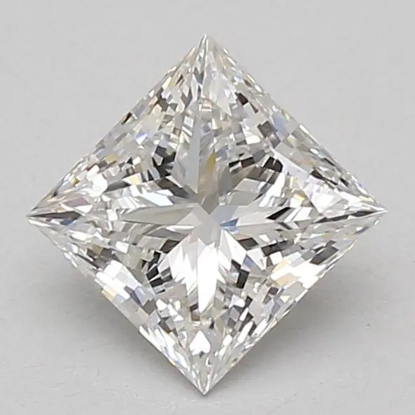 1.56 Carat · PRINCESS · D · VVS2 · IGI · Excellent Cut