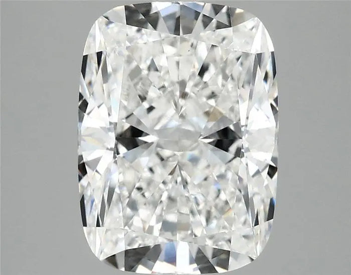 4.05 Carat · CUSHION · E · VVS2 · IGI · Excellent Cut