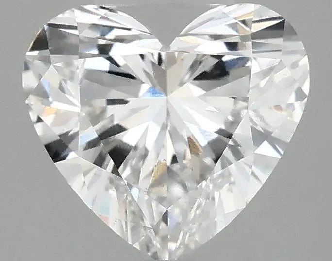 2.05 Carat · HEART · E · VS1 · IGI · Excellent Cut