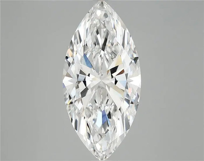 4.07 Carat · MARQUISE · E · VVS2 · IGI · Excellent Cut