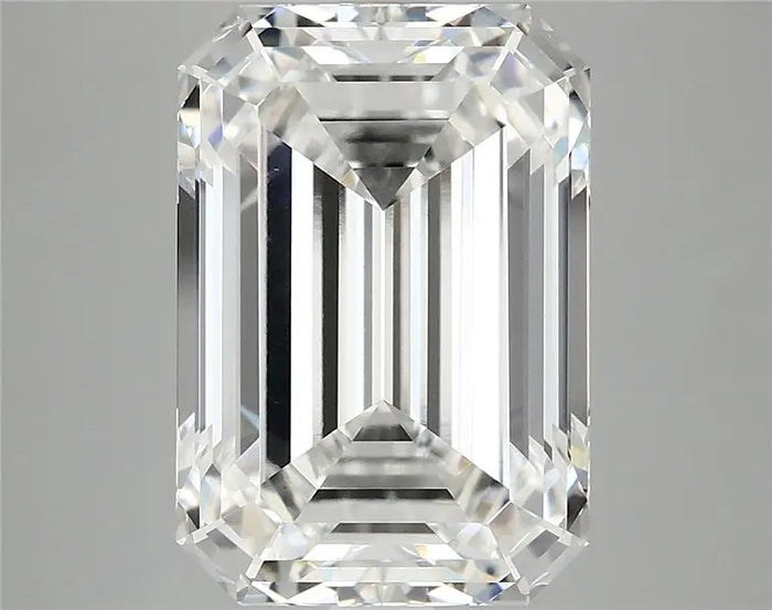 7.00 Carat · EMERALD · F · VVS2 · IGI · Excellent Cut