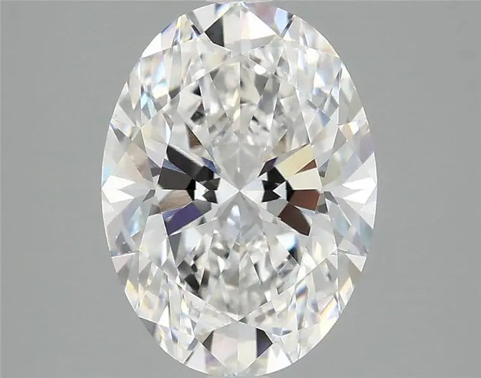 3.07 Carat · OVAL · E · VS2 · IGI · Excellent Cut