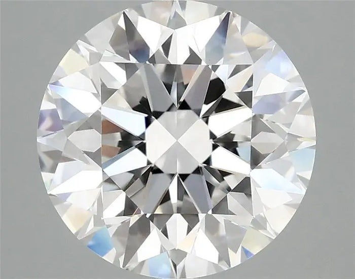 4.09 Carat · ROUND · E · VVS2 · IGI · Excellent Cut