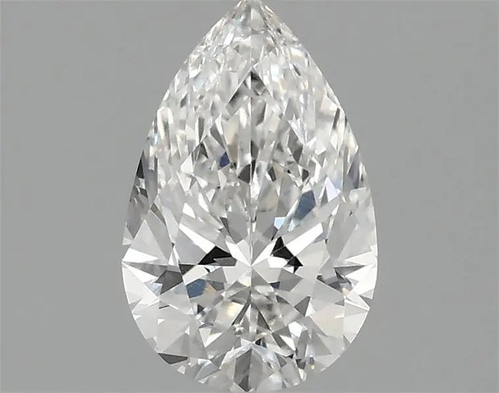 1.08 Carat · PEAR · E · VVS2 · IGI · Excellent Cut