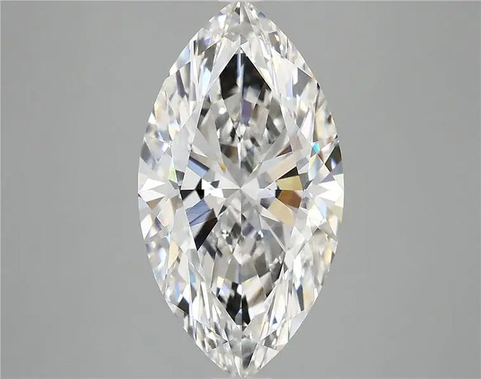 4.08 Carat · MARQUISE · F · VVS2 · IGI · Excellent Cut