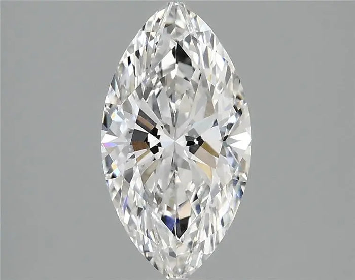 1.59 Carat · MARQUISE · E · VVS2 · IGI · Excellent Cut