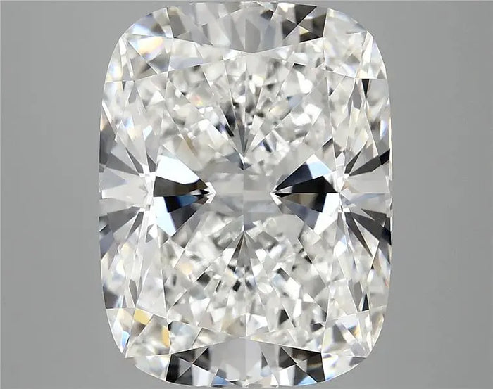 8.21 Carat · CUSHION · F · VVS2 · IGI · Excellent Cut