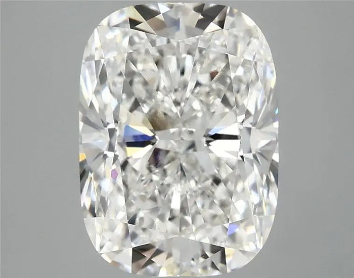 4.10 Carat · CUSHION · F · VS2 · IGI · Excellent Cut