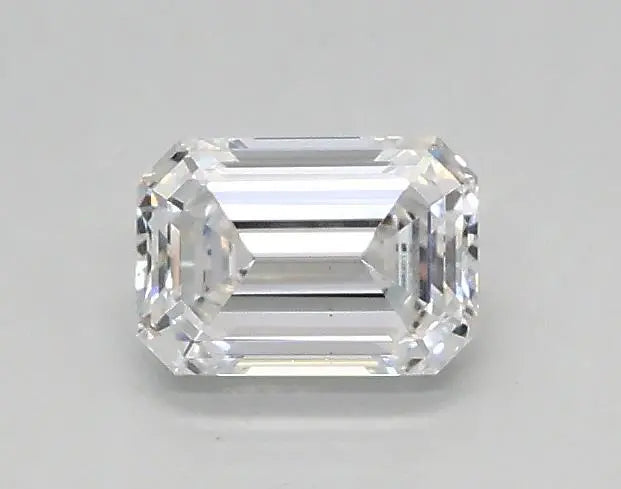 0.35 Carat · EMERALD · D · VS1 · IGI · Excellent Cut