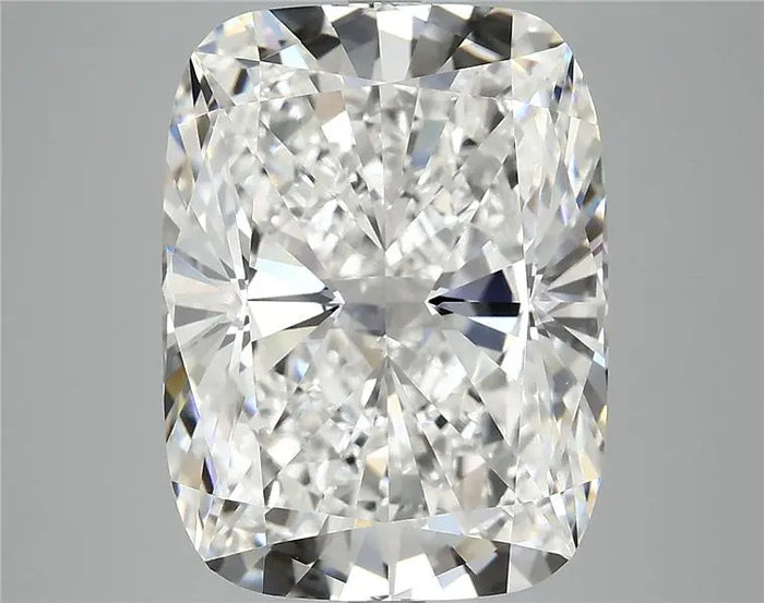 8.50 Carat · CUSHION · F · VVS2 · IGI · Excellent Cut