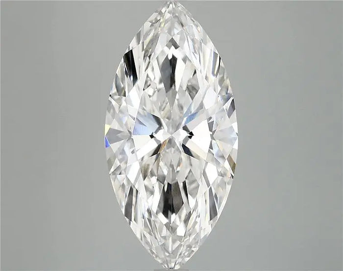 5.07 Carat · MARQUISE · F · VS1 · IGI · Excellent Cut