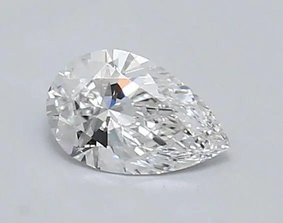 0.65 Carat · PEAR · D · VVS1 · IGI · Excellent Cut