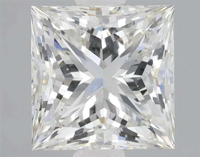 2.45 Carat · PRINCESS · G · VS1 · IGI · Excellent Cut