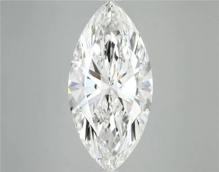 6.05 Carat · MARQUISE · E · VS1 · IGI · Excellent Cut