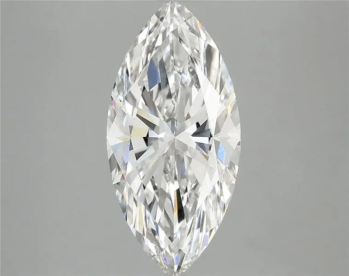 3.08 Carat · MARQUISE · E · VVS2 · IGI · Excellent Cut