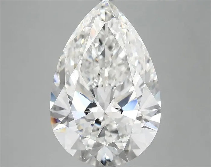 7.17 Carat · PEAR · E · VS1 · IGI · Excellent Cut