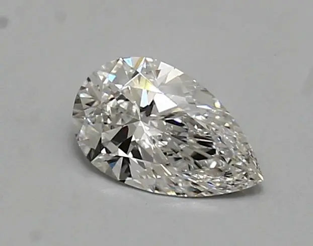 0.79 Carat · PEAR · D · VS1 · IGI · Excellent Cut