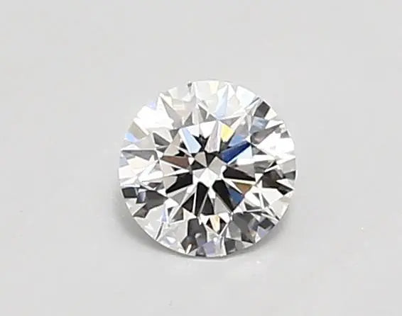 0.43 Carat · ROUND · D · VVS1 · IGI · Ideal Cut