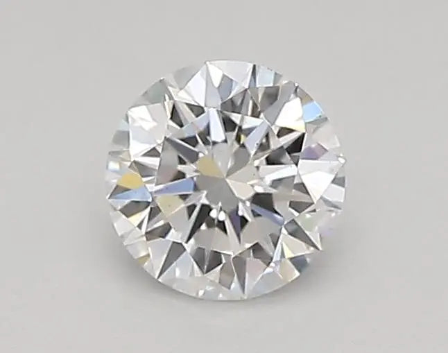 0.31 Carat · ROUND · D · VVS2 · IGI · Excellent Cut