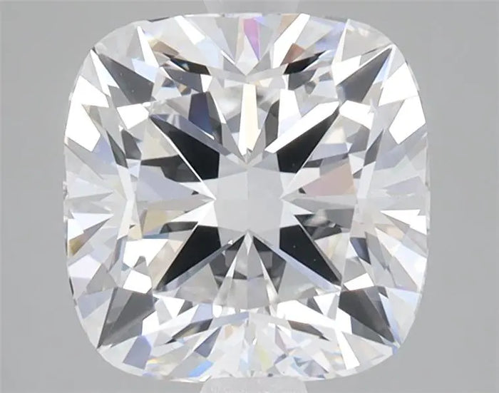 2.59 Carat · CUSHION · E · VVS2 · IGI · Excellent Cut