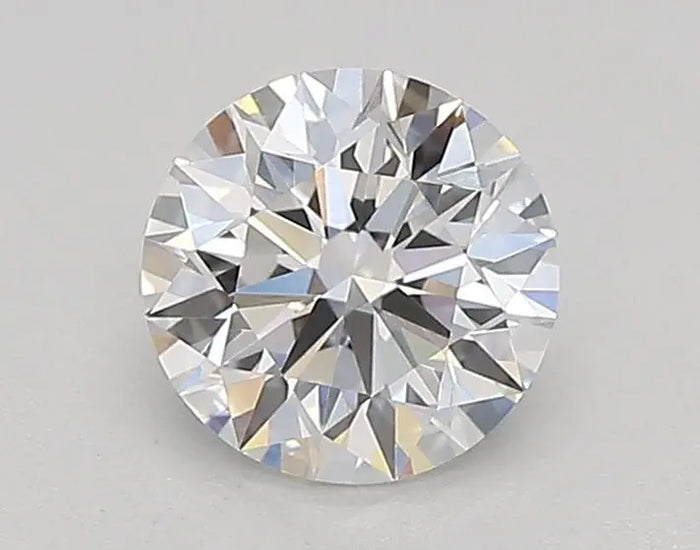 0.59 Carat · ROUND · D · VVS1 · IGI · Ideal Cut