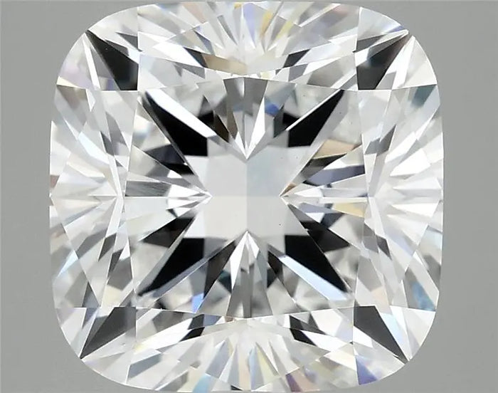 5.08 Carat · CUSHION · E · VVS2 · IGI · Excellent Cut