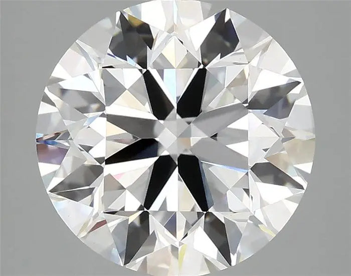 4.09 Carat · ROUND · E · VVS2 · IGI · Excellent Cut