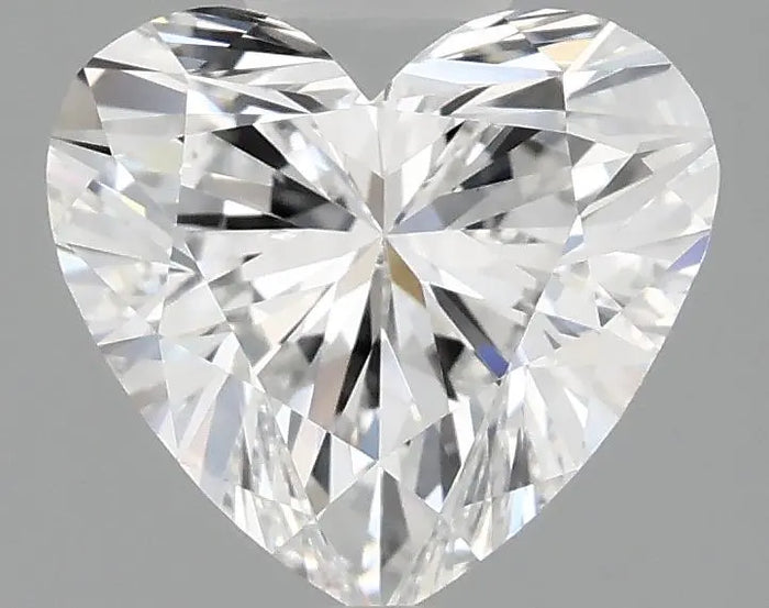 1.59 Carat · HEART · E · VVS2 · IGI · Excellent Cut