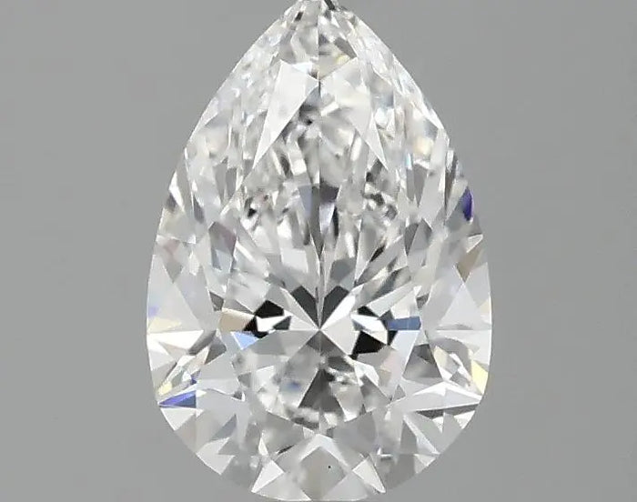 1.07 Carat · PEAR · D · VS1 · IGI · Excellent Cut