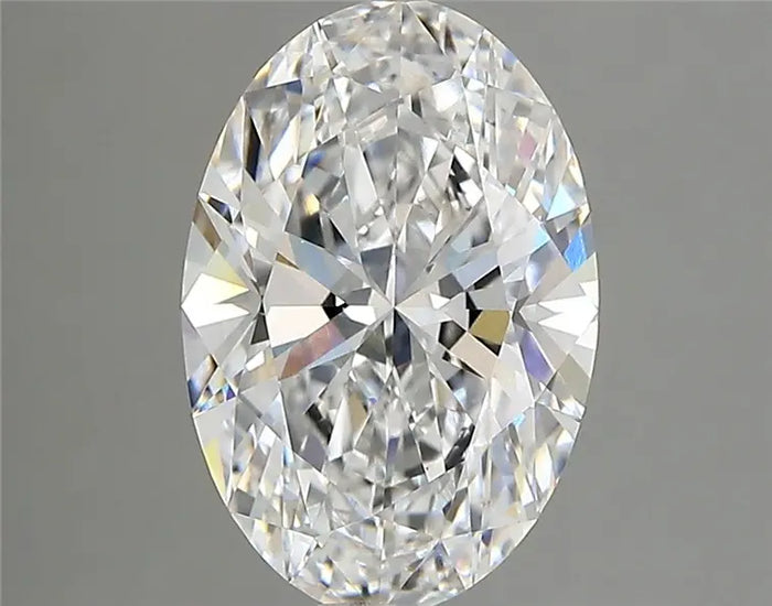 2.77 Carat · OVAL · D · VVS2 · IGI · Excellent Cut