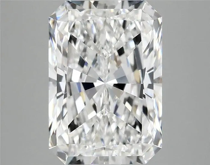 4.16 Carat · RADIANT · D · VVS2 · IGI · Excellent Cut